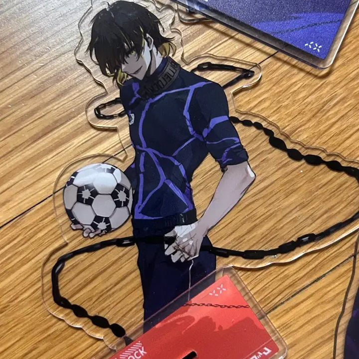 [BUNJANG] Blue Lock Acrylic Standee / 블루록 비공굿 아크릴