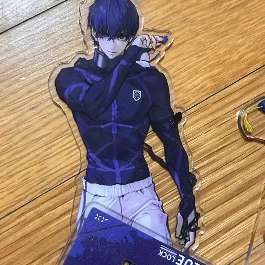 [BUNJANG] Blue Lock Acrylic Standee / 블루록 비공굿 아크릴