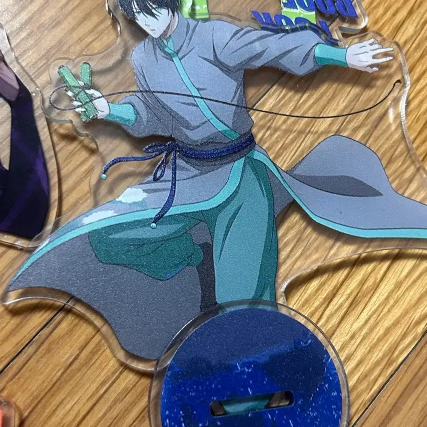 [BUNJANG] Blue Lock Acrylic Standee / 블루록 비공굿 아크릴