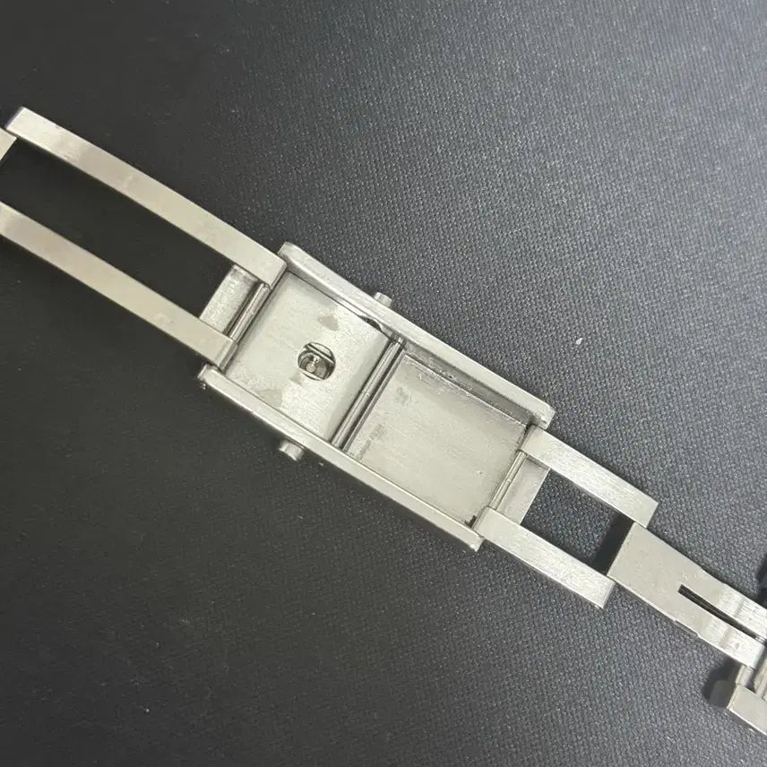 [BUNJANG] Omega Seamaster 300 Blue Dial Quartz Watch / 오메가 씨마스터 300 청판 구형 36.25mm 쿼츠