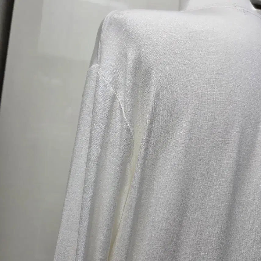 [BUNJANG] Tankers White Long Sleeve T-Shirt / (새상품) 탱커스 화이트 긴팔 티셔츠