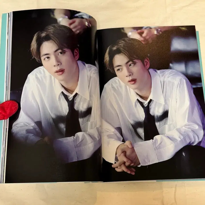 [BUNJANG] BTS Jin Unofficial Photobook / (2/24 판매 마감) 방탄소년단 진 비공굿 포토북