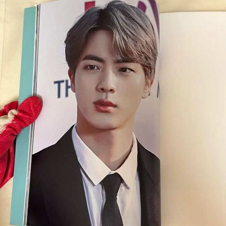 [BUNJANG] BTS Jin Unofficial Photobook / (2/24 판매 마감) 방탄소년단 진 비공굿 포토북