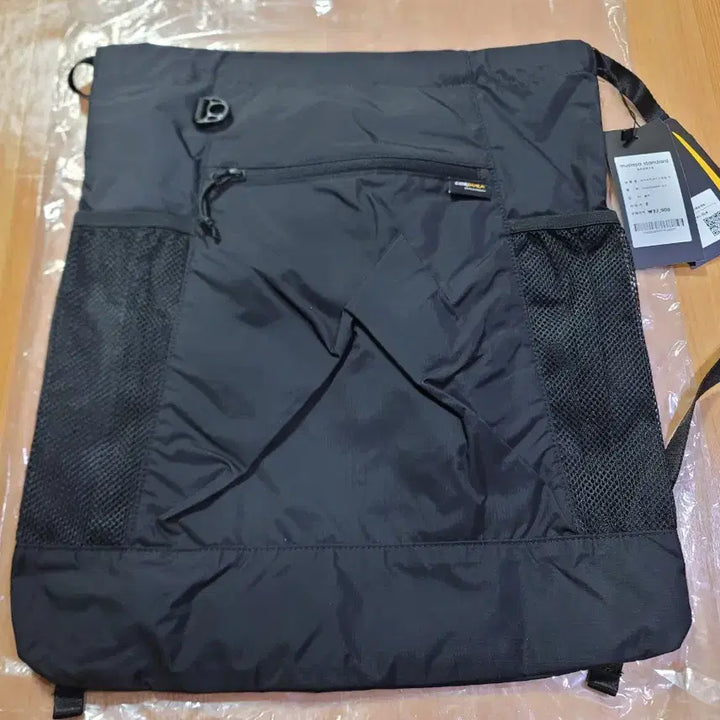 [BUNJANG] Mutandard Running String Backpack / 무탠다드 러닝 스트링 색
