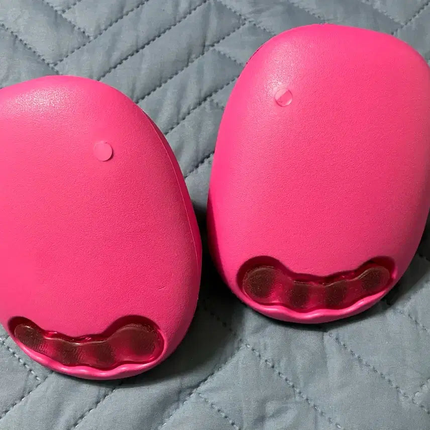 [SOLD OUT] 가자미근 슬리퍼 핑크 (거의새거)