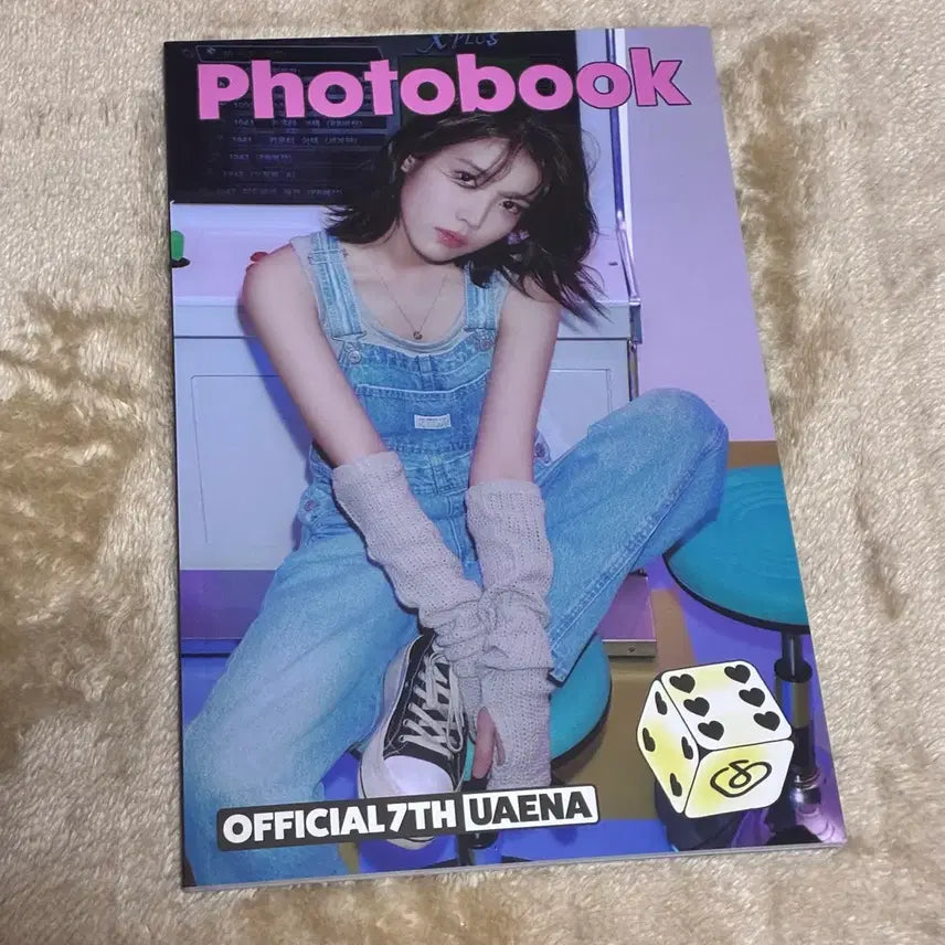 [BUNJANG] IU UAENA 7th Generation Merchandise / IU 아이유 유애나 7기 굿즈