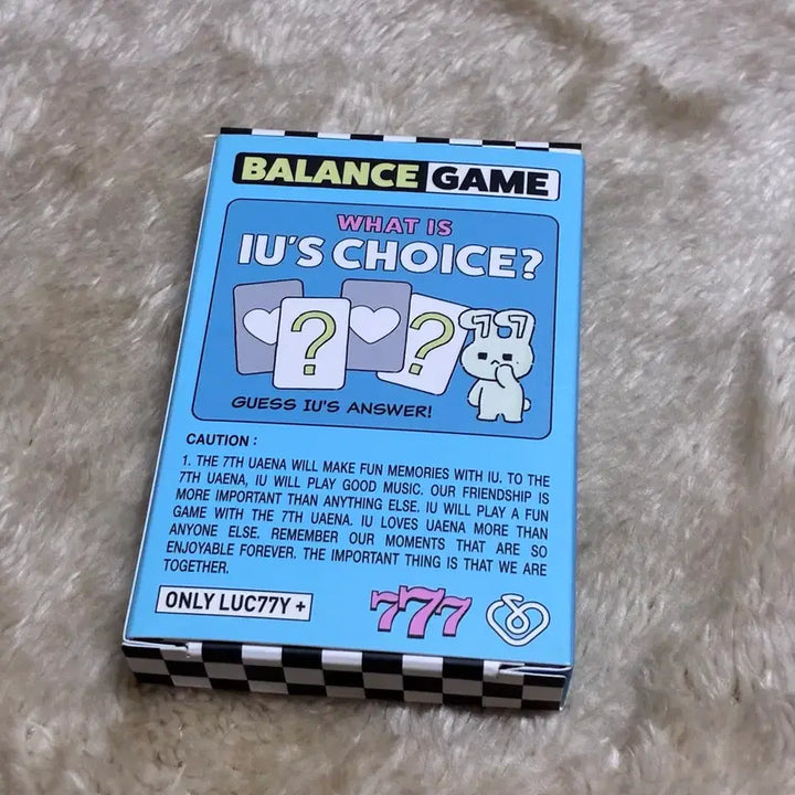 [BUNJANG] IU UAENA 7th Generation Merchandise / IU 아이유 유애나 7기 굿즈