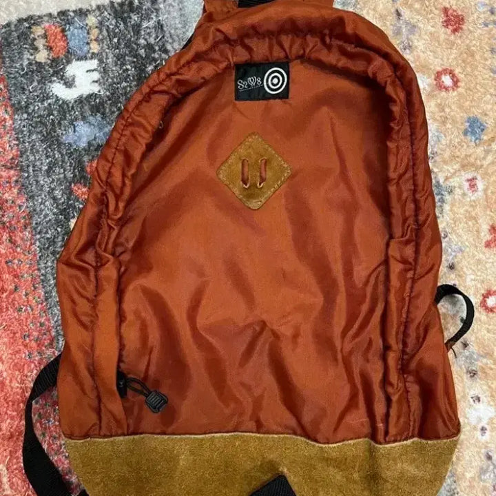[BUNJANG] S2W8 Vintage Backpack / south2 west8 백팩