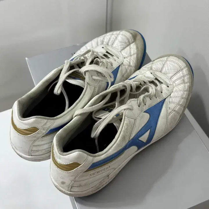 [BUNJANG] Morelia Sala Japan TF / 미즈노 모렐리아 살라 재팬 TF