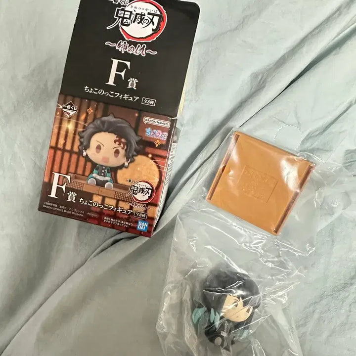 [BUNJANG] Demon Slayer Muichiro Tokito Figure / (미개봉) 귀멸의 칼날 언니의 복수 제일복권 F상 무이치로