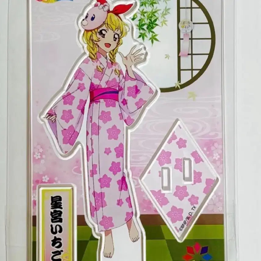 [BUNJANG] 아이카츠 이치고 썸머파티 아크릴 / 아이카츠 이치고 썸머파티 아크릴