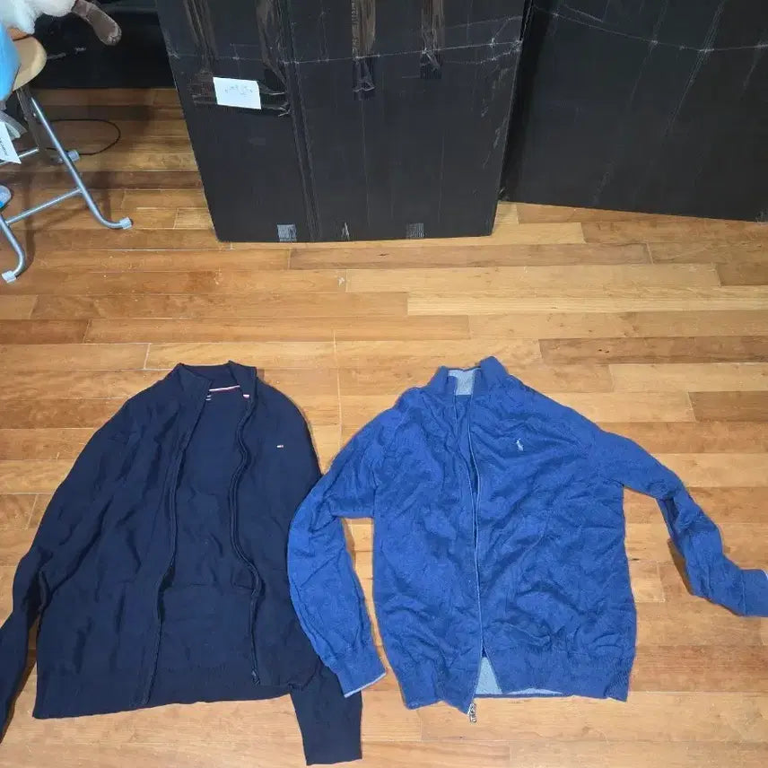 [BUNJANG] XL Polo Tommy Hilfiger Zip-Up Bundle Set / 폴로 타미 집업 일괄 xl