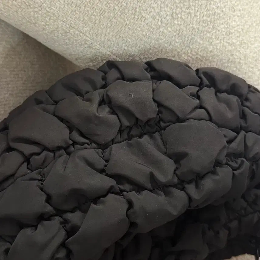 [BUNJANG] COS Quilted Bag Black / 코스 cos 퀼팅백 블랙