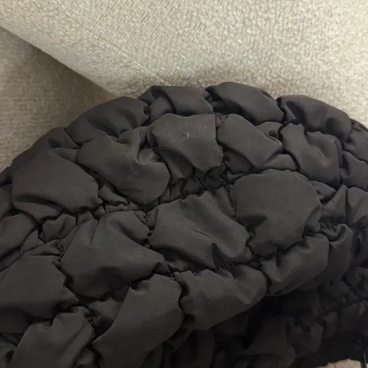 [BUNJANG] COS Quilted Bag Black / 코스 cos 퀼팅백 블랙