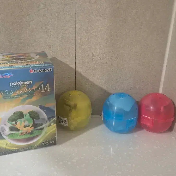 [BUNJANG] Pokemon Terrarium Collection 14 15 Figure / 포켓몬 테라리움 컬렉션 14, 15 리멘트 가챠팝니다