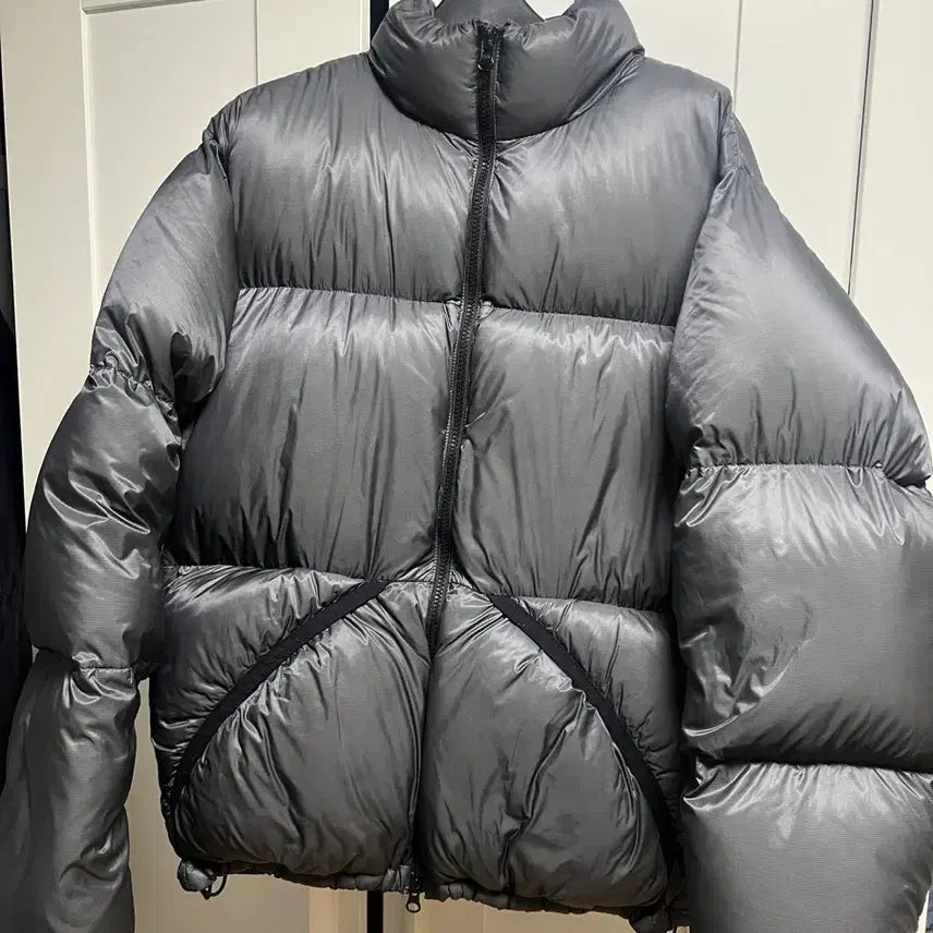 [BUNJANG] BROWN YARD Goose Down Padded Jacket / 브라운야드 구스다운 패딩 4사이즈