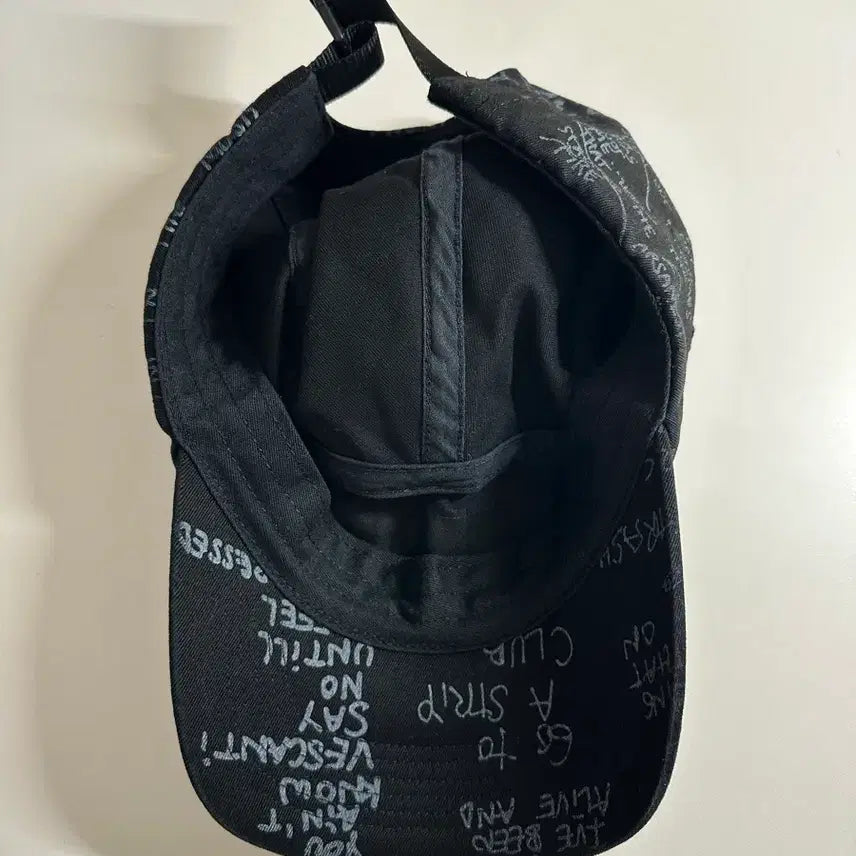 [BUNJANG] Supreme Camp Cap (Black) / 슈프림 캠프캡(블랙) 판매합니다.