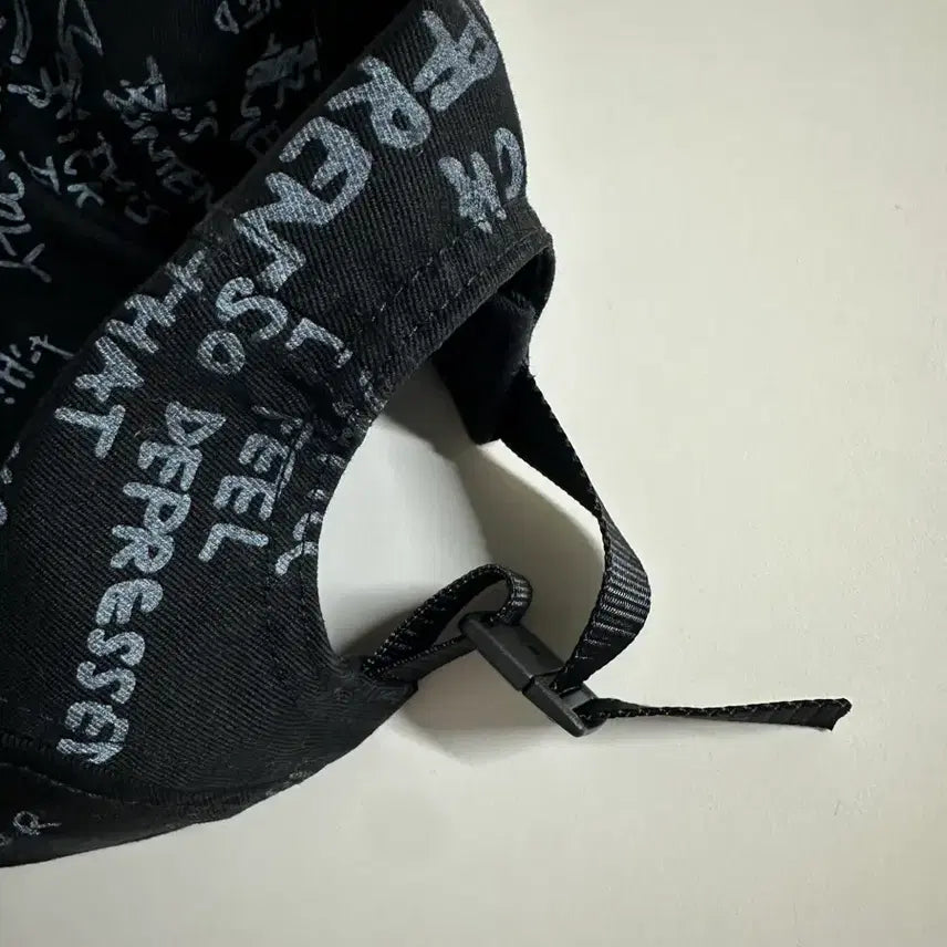 [BUNJANG] Supreme Camp Cap (Black) / 슈프림 캠프캡(블랙) 판매합니다.