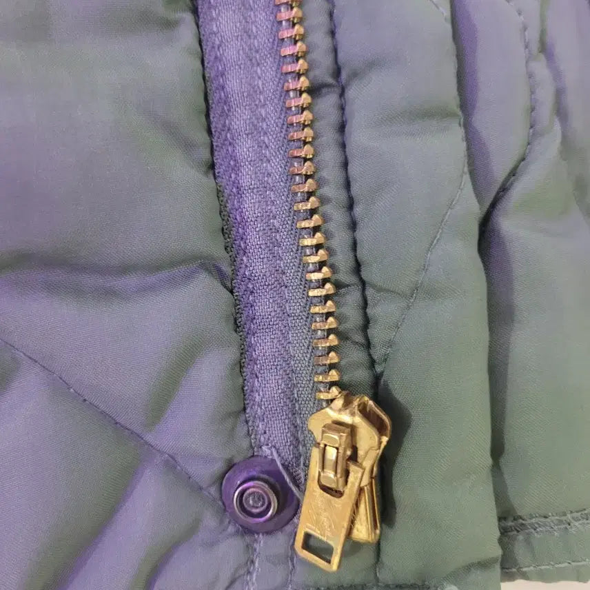 [BUNJANG] CWU-9P Liner Jacket / [빈티지] 미공군 오리지널 CWU-9/P 다이아몬드 퀄팅 M