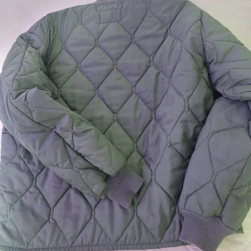 [BUNJANG] CWU-9P Liner Jacket / [빈티지] 미공군 오리지널 CWU-9/P 다이아몬드 퀄팅 M