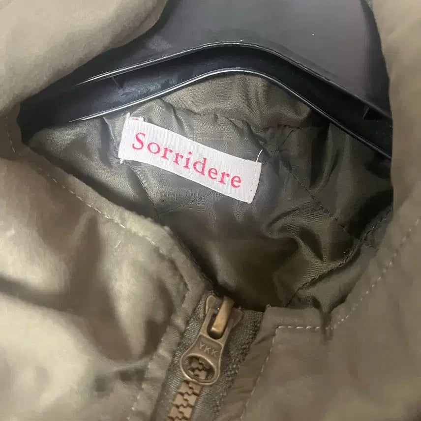 [SOLD OUT] 빈티지 카키 야상// 가격내림,,