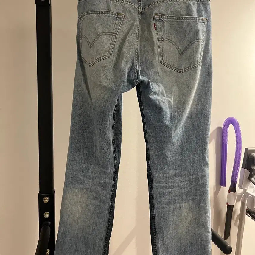 [BUNJANG] Bless Levis Mixed Jean / bless 리바이스 levis mixed jean