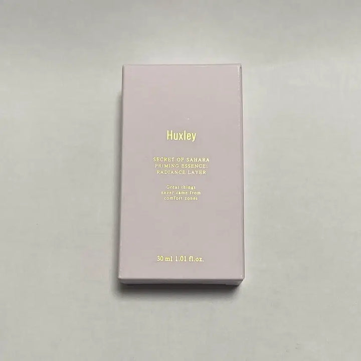[BUNJANG] Huxley Priming Essence Radiance Layer 30ml / 헉슬리 프라이밍 에센스 래디언스 레이어  30ml