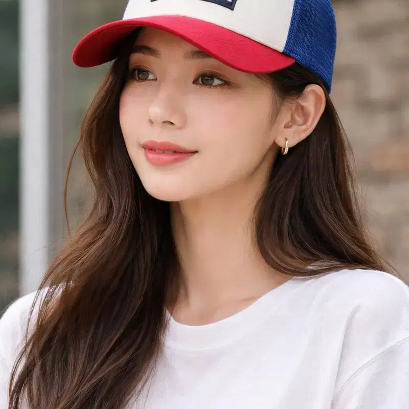[BUNJANG] Patagonia Classic Logo Trucker Cap / Patagonia 파타고니아 클래식 로고 트러커 캡