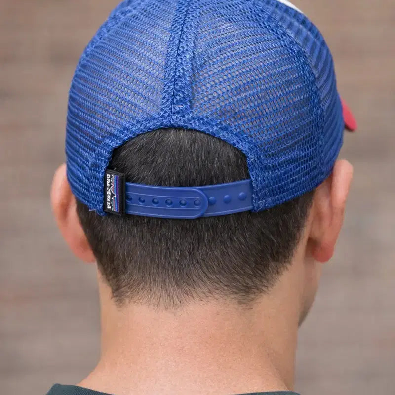 [BUNJANG] Patagonia Classic Logo Trucker Cap / Patagonia 파타고니아 클래식 로고 트러커 캡