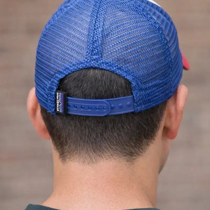 [BUNJANG] Patagonia Classic Logo Trucker Cap / Patagonia 파타고니아 클래식 로고 트러커 캡