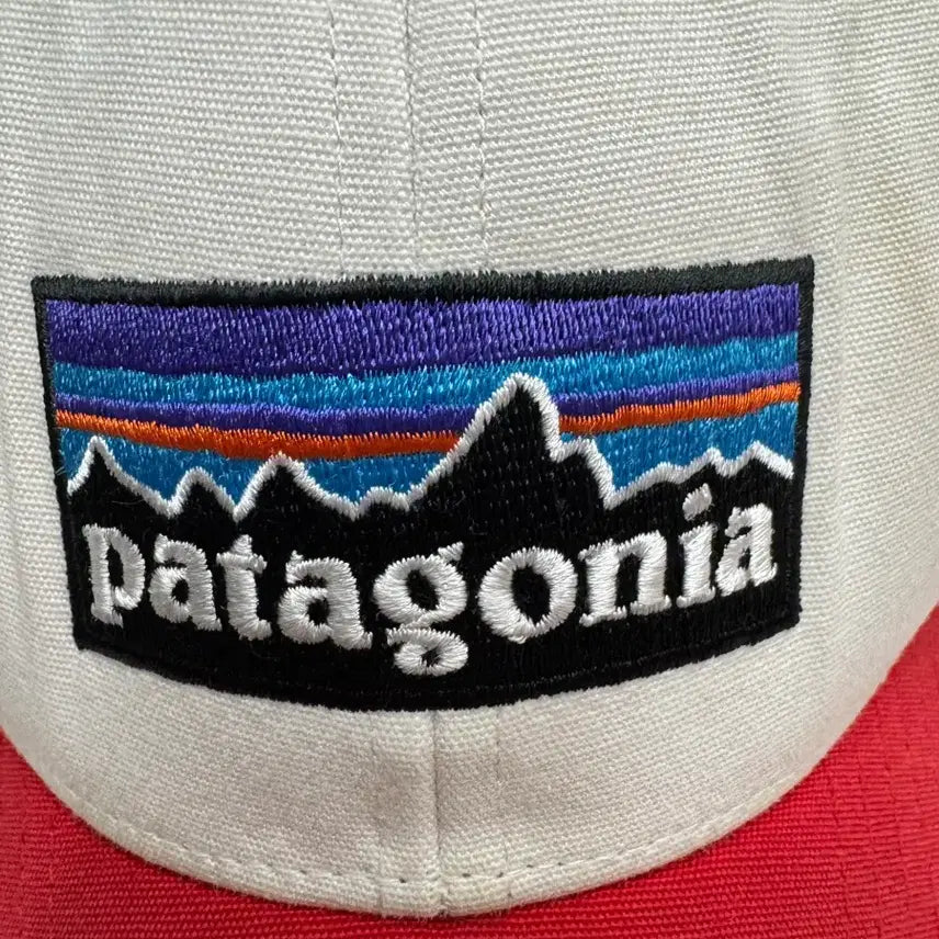 [BUNJANG] Patagonia Classic Logo Trucker Cap / Patagonia 파타고니아 클래식 로고 트러커 캡