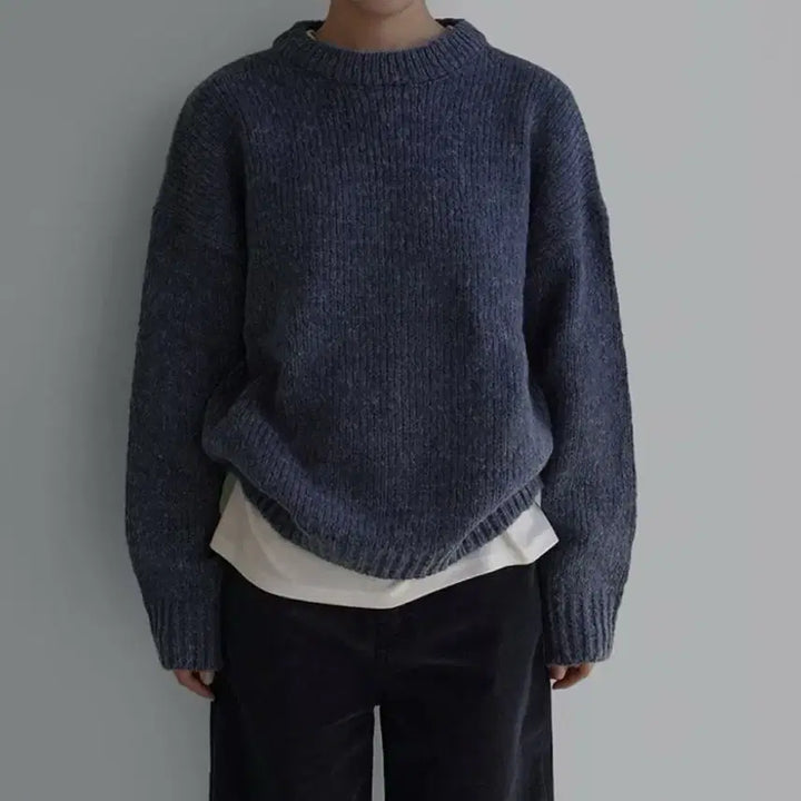 [BUNJANG] RaRoom Knit Sweater / 라룸 니트 스웨터