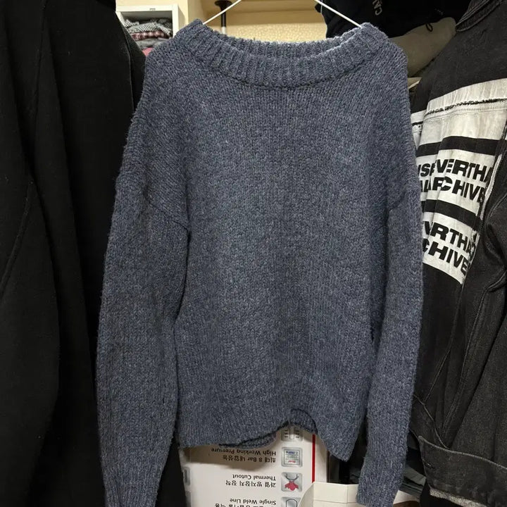 [BUNJANG] RaRoom Knit Sweater / 라룸 니트 스웨터