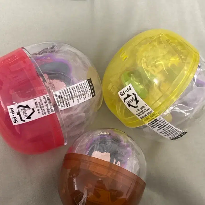 [BUNJANG] Jujutsu Kaisen 0 Rubber Keyring Bundle / 주술회전 0 러버키링 가챠 일괄 (유타/토게)(마키)(게토)