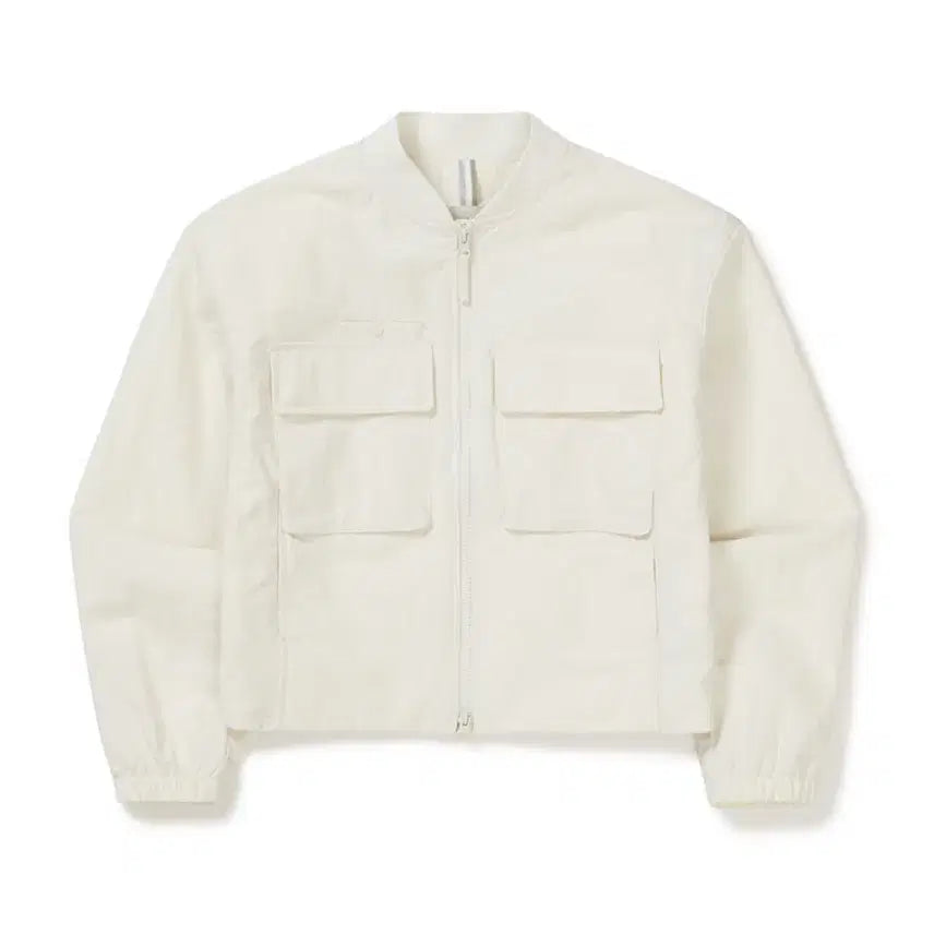 [BUNJANG] Snow Peak Campfle Women's Bomber Jacket / 스노우피크 캠플 여성 봄버자켓