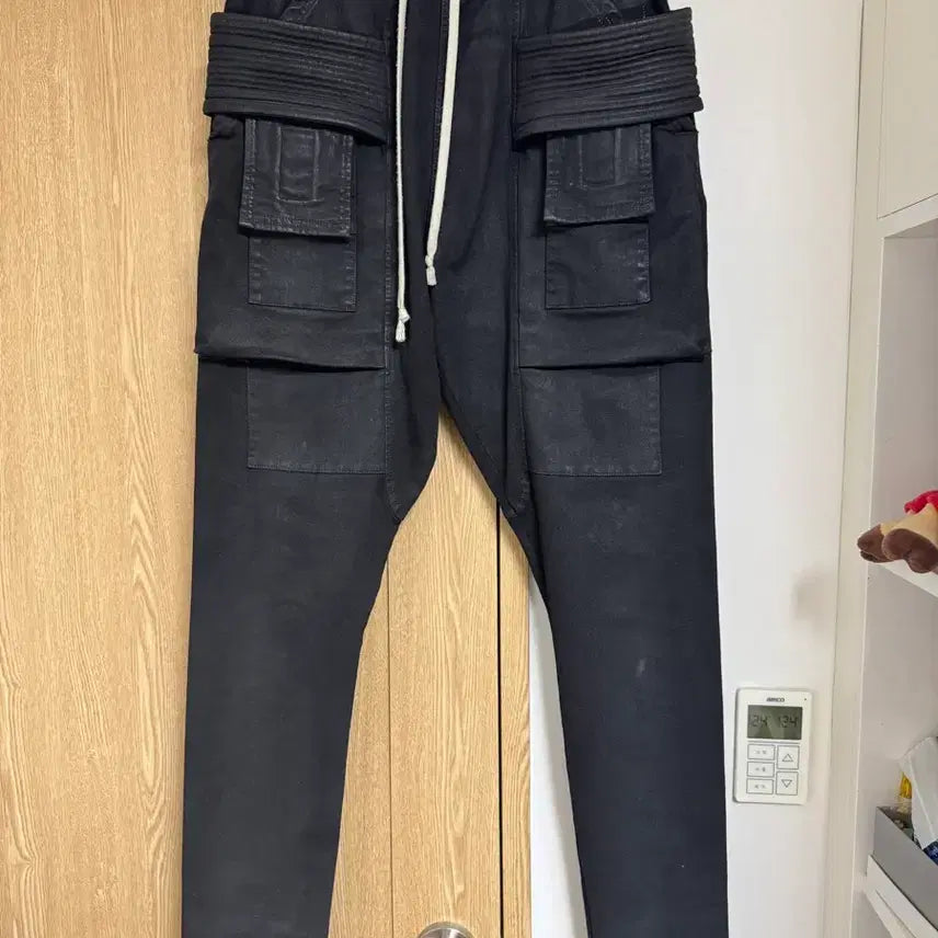 [SOLD OUT] [M] 릭오웬스 크리치 카고 SBB