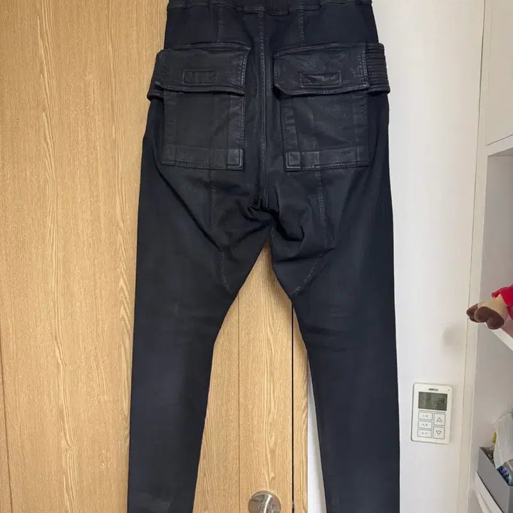 [SOLD OUT] [M] 릭오웬스 크리치 카고 SBB