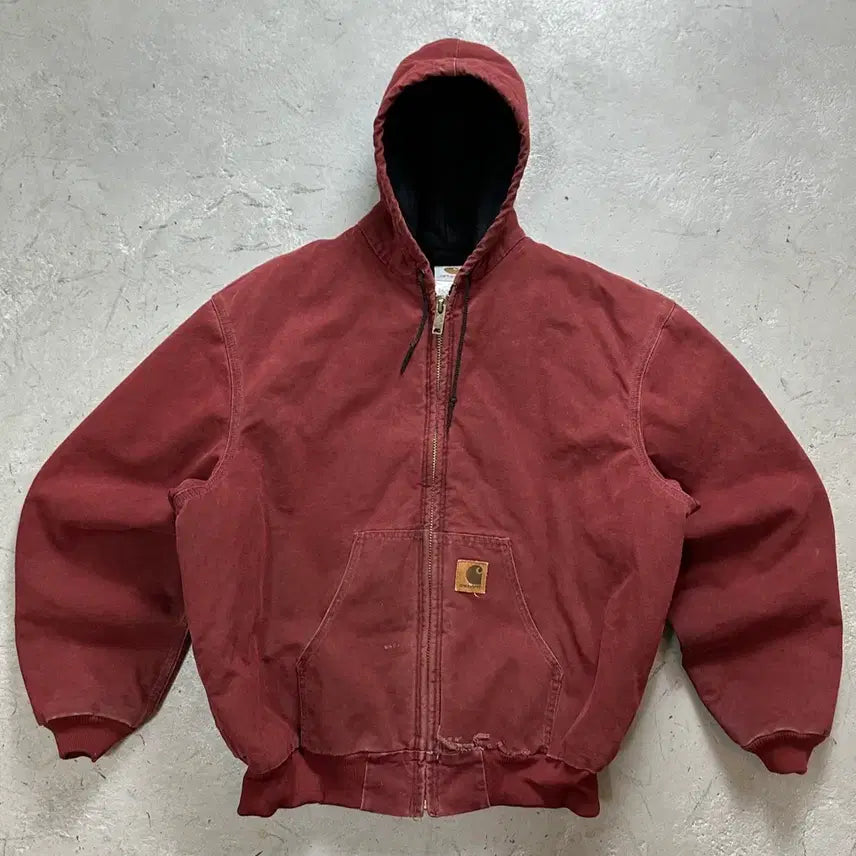 [BUNJANG] Carhartt J68 BRK Active Jacket / 90's OG 칼하트 J68 BRK 액티브 자켓 칼하트 J130 CRI
