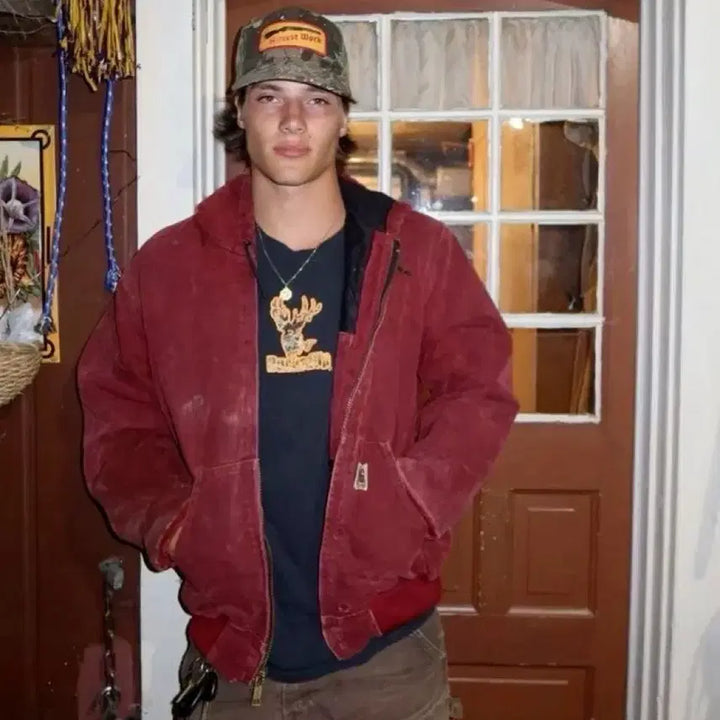 [BUNJANG] Carhartt J68 BRK Active Jacket / 90's OG 칼하트 J68 BRK 액티브 자켓 칼하트 J130 CRI