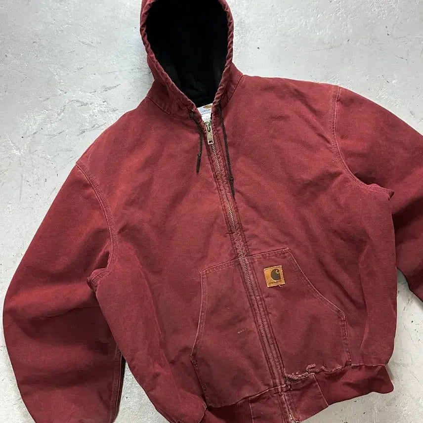 [BUNJANG] Carhartt J68 BRK Active Jacket / 90's OG 칼하트 J68 BRK 액티브 자켓 칼하트 J130 CRI