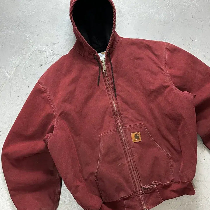 [BUNJANG] Carhartt J68 BRK Active Jacket / 90's OG 칼하트 J68 BRK 액티브 자켓 칼하트 J130 CRI