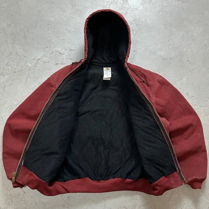 [BUNJANG] Carhartt J68 BRK Active Jacket / 90's OG 칼하트 J68 BRK 액티브 자켓 칼하트 J130 CRI