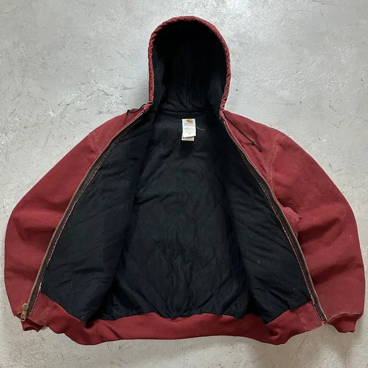 [BUNJANG] Carhartt J68 BRK Active Jacket / 90's OG 칼하트 J68 BRK 액티브 자켓 칼하트 J130 CRI