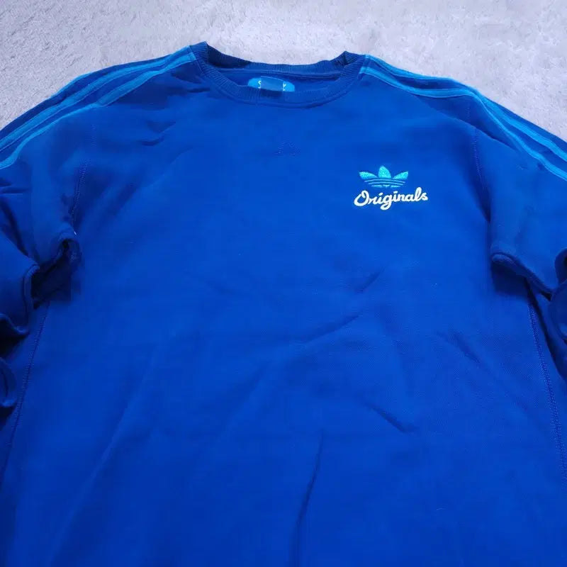 [BUNJANG] Adidas Sweatshirt / [090] 아디다스 맨투맨