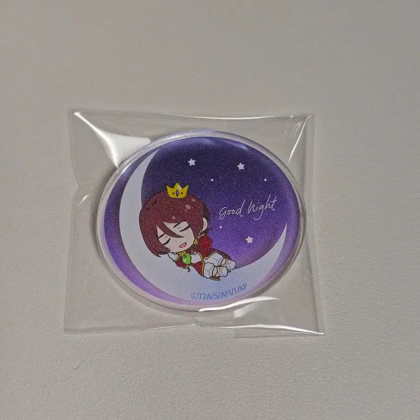 [BUNJANG] Norizuki Jin Acrylic Block / 노리즈키 진 아크릴블럭