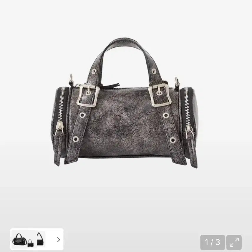 [BUNJANG] Sand Museum Mini Bag / 샌드뮤지엄 미니백