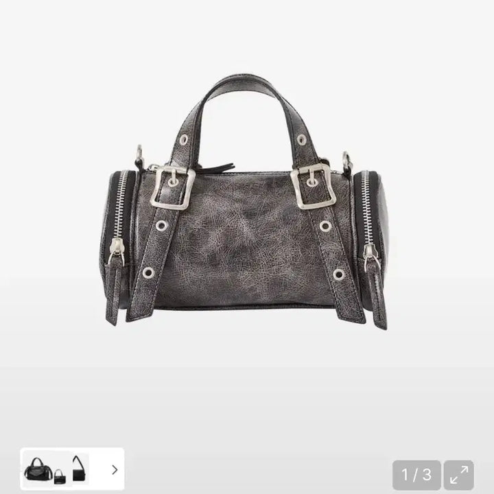 [BUNJANG] Sand Museum Mini Bag / 샌드뮤지엄 미니백