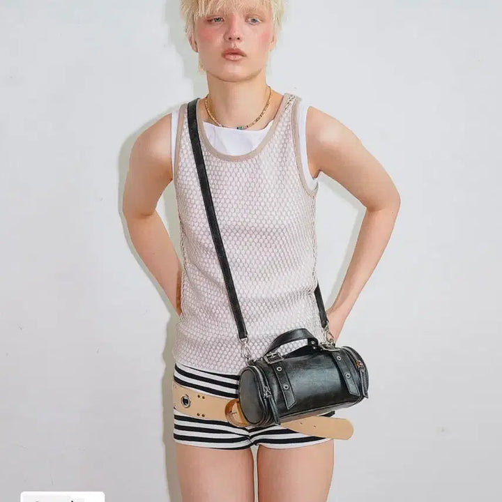 [BUNJANG] Sand Museum Mini Bag / 샌드뮤지엄 미니백