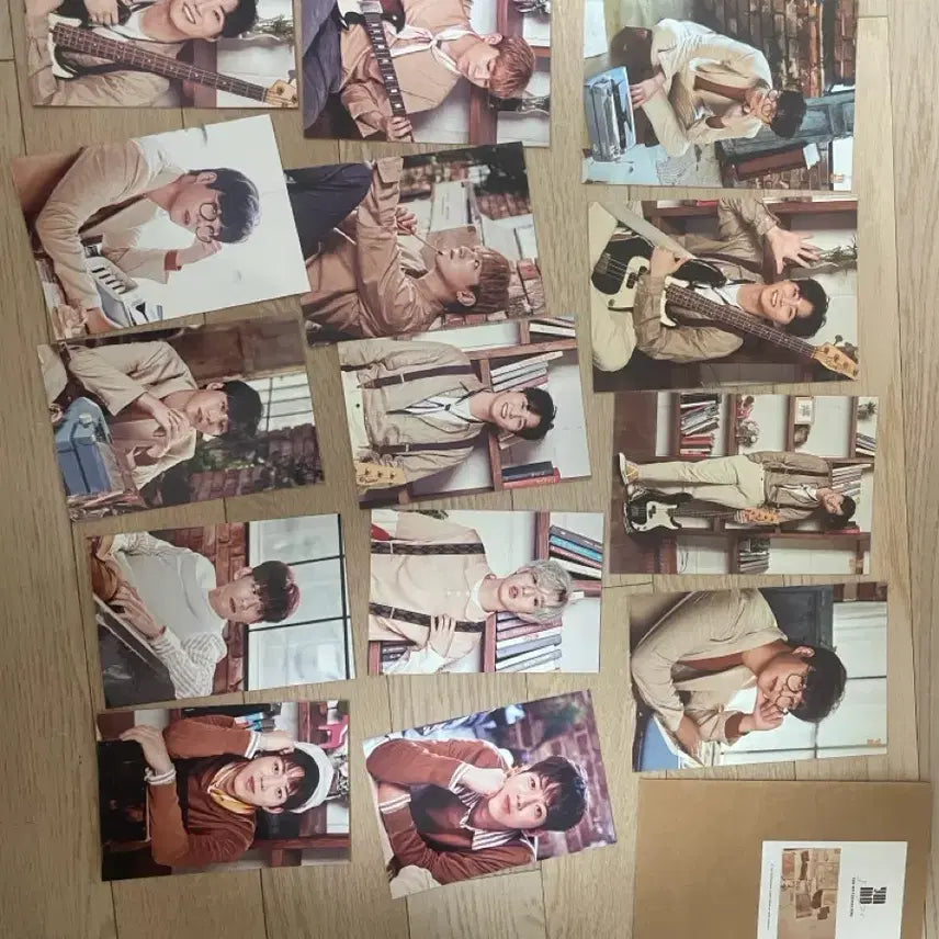 [BUNJANG] DAY6 YMMD Fanmeeting Photo Set / 데이식스 ymmd 팬미팅 인화사진