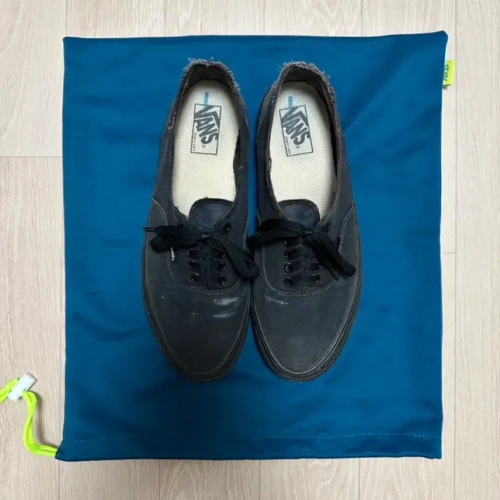 [BUNJANG] Vintage Vans Authentic / [10] 90s 빈티지 반스 어센틱